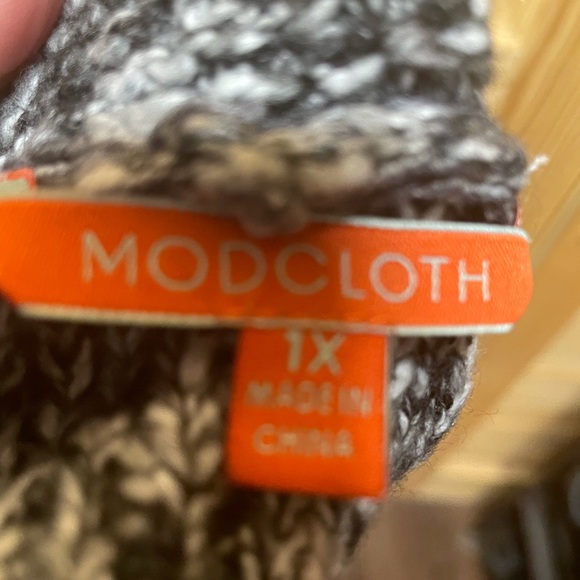 BNWOT cardigan sweater from modcloth - Picture 9 of 9